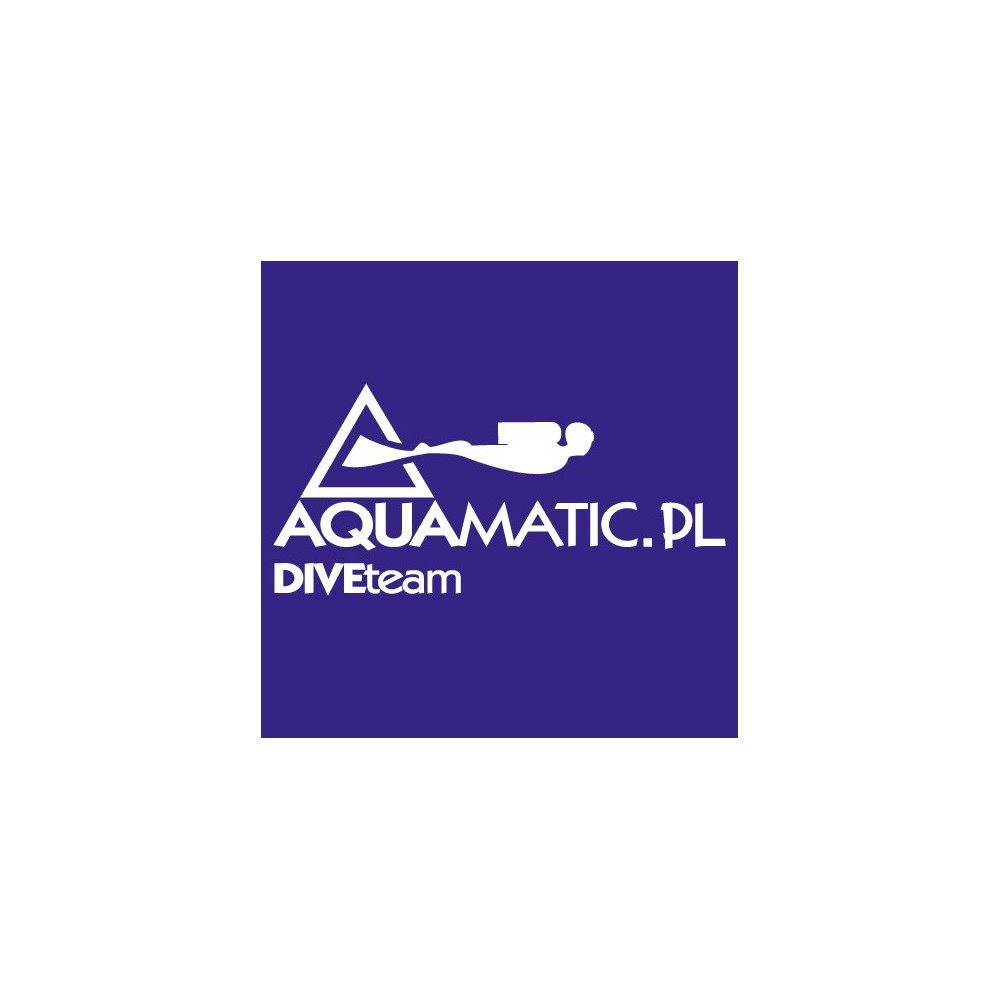 Aquamatic proste prace podwodne