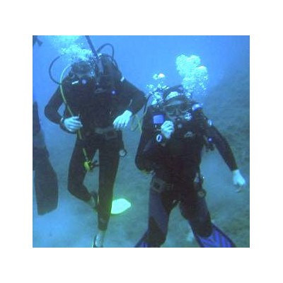 Rescue Diver w Chorwacji