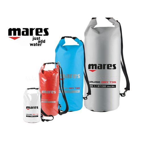 Mares Cruise Dry T25