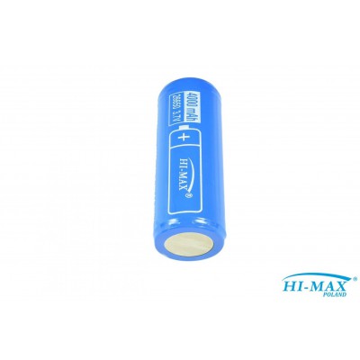 HI-MAX akumulator 26650