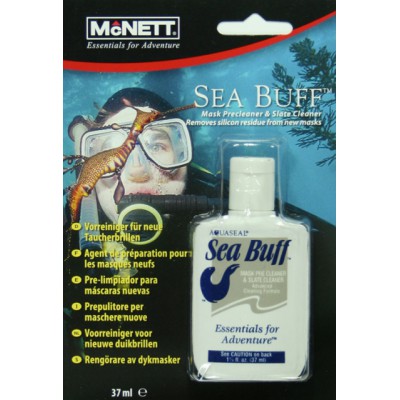 Płyn czyszczący do maski "Sea Buff" 37ml