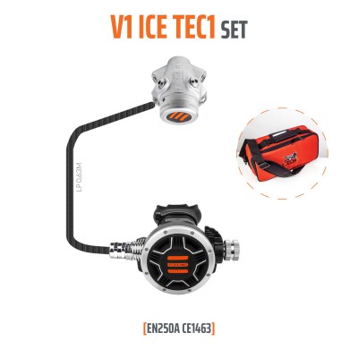 TecLine V1 ICE TEC1 - EN250A