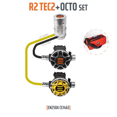 TecLine R2 TEC2 z oktopusem - EN250A
