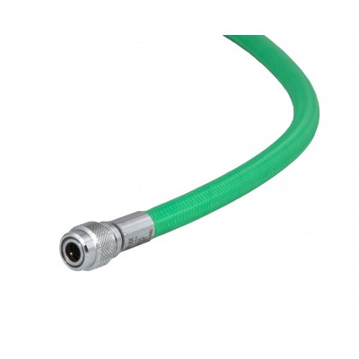 Miflex Wąż XTR do Inflatora Zielony Średniego Ciśnienia