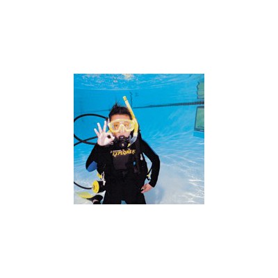 JAOWD Advanced Open Water Diver Junior PADI