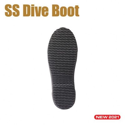 TUSA SS Dive Boots 5mm