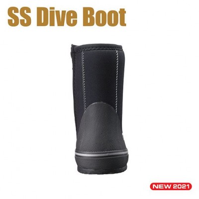 TUSA SS Dive Boots 5mm