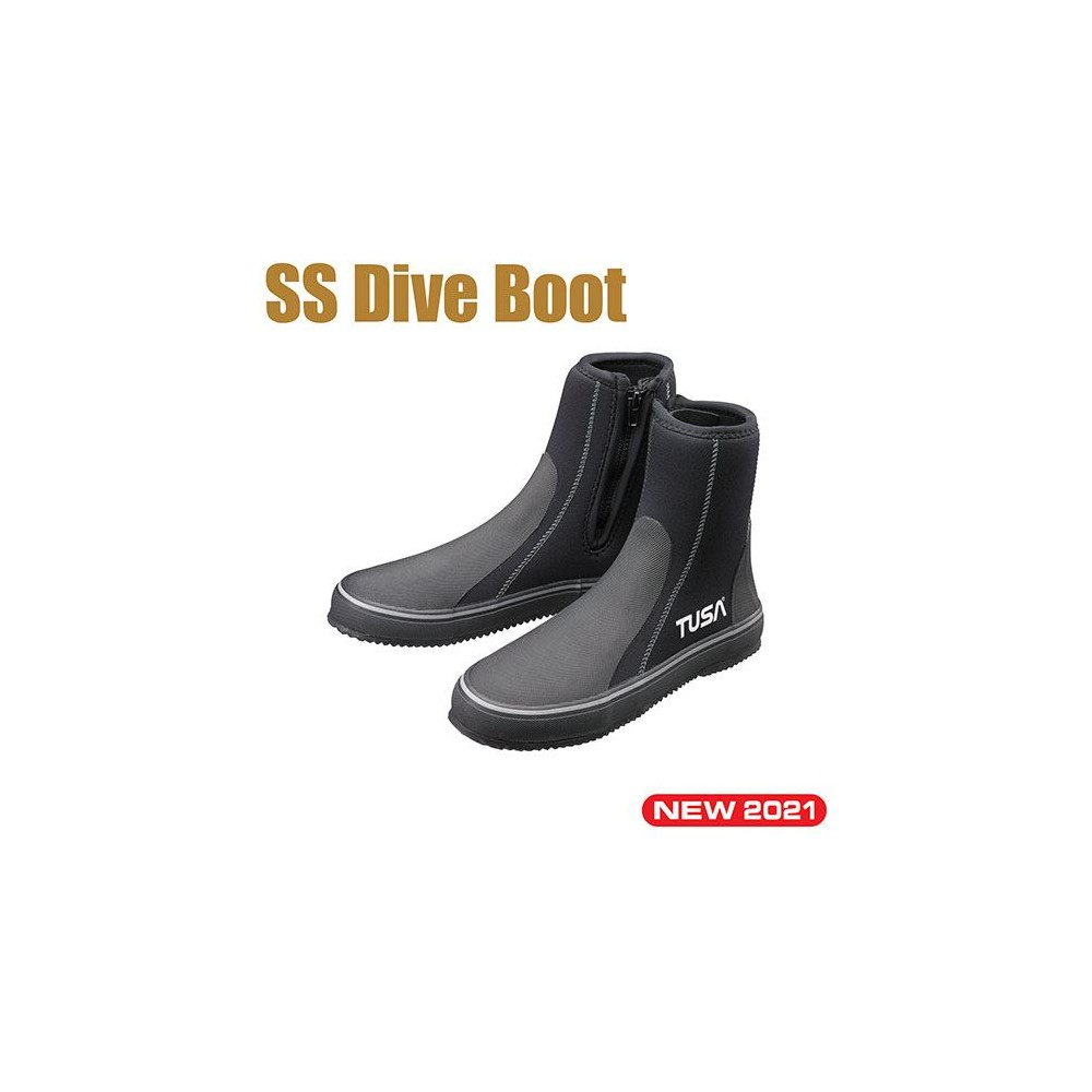 Tusa SS Dive Boots 5mm