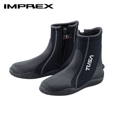 Tusa Imprex Dive Boots 5mm
