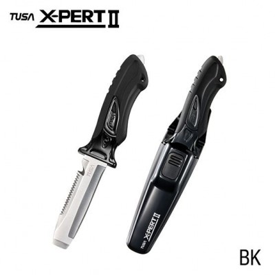 TUSA nóż nurkowy X-Pert II FK-920