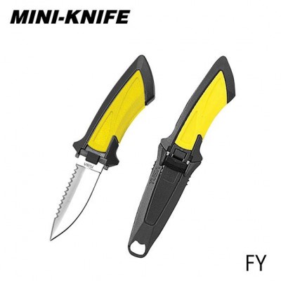 TUSA nóż nurkowy FK-10/FK-11