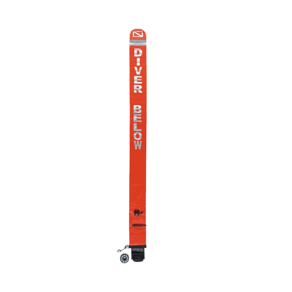 Mares Diver Marker Buoy - ALL IN ONE