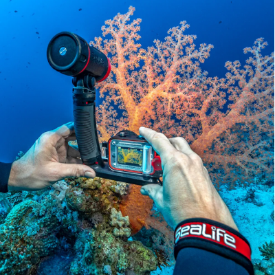 SeaLife ReefMaster RM-4K Aparat Foto Video