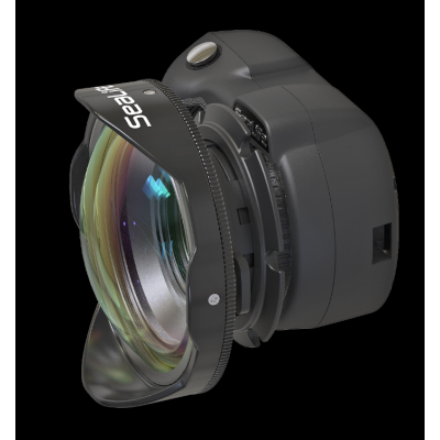 SeaLife Ultra-Wide Angle Dome Lens Obiektyw
