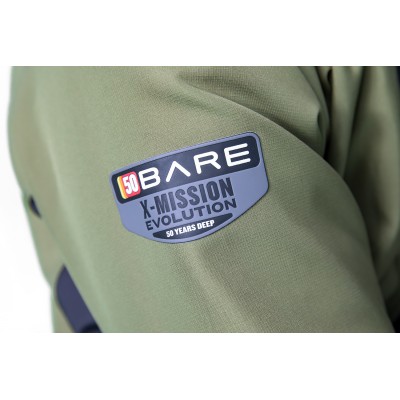 Bare X-Mission Evolution Tech Dry 50 Lecie Bare