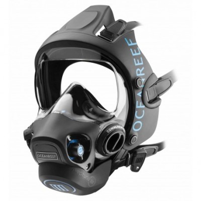 Ocean Reef Space Neptune III Maska Pełnotwarzowa