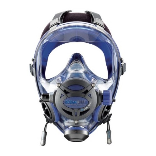 Ocean Reef G Divers Cobalt M/L Maska Pełnotwarzowa