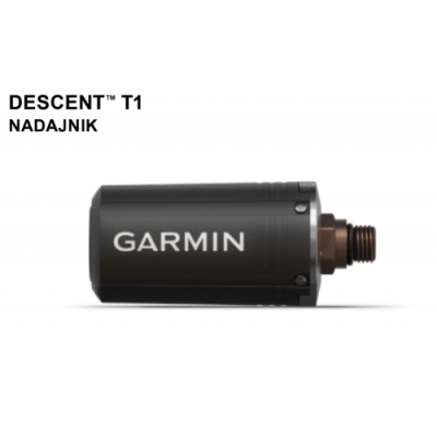 Garmin Descent Mk2i Tytan + Transmiter T1