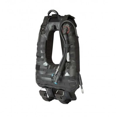Scubapro Rapid System SRS z inflatorem BPI i DRY BOX