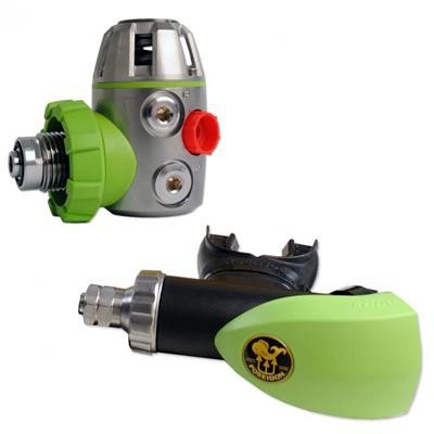 Poseidon Xstream Duration G5/8, zielony