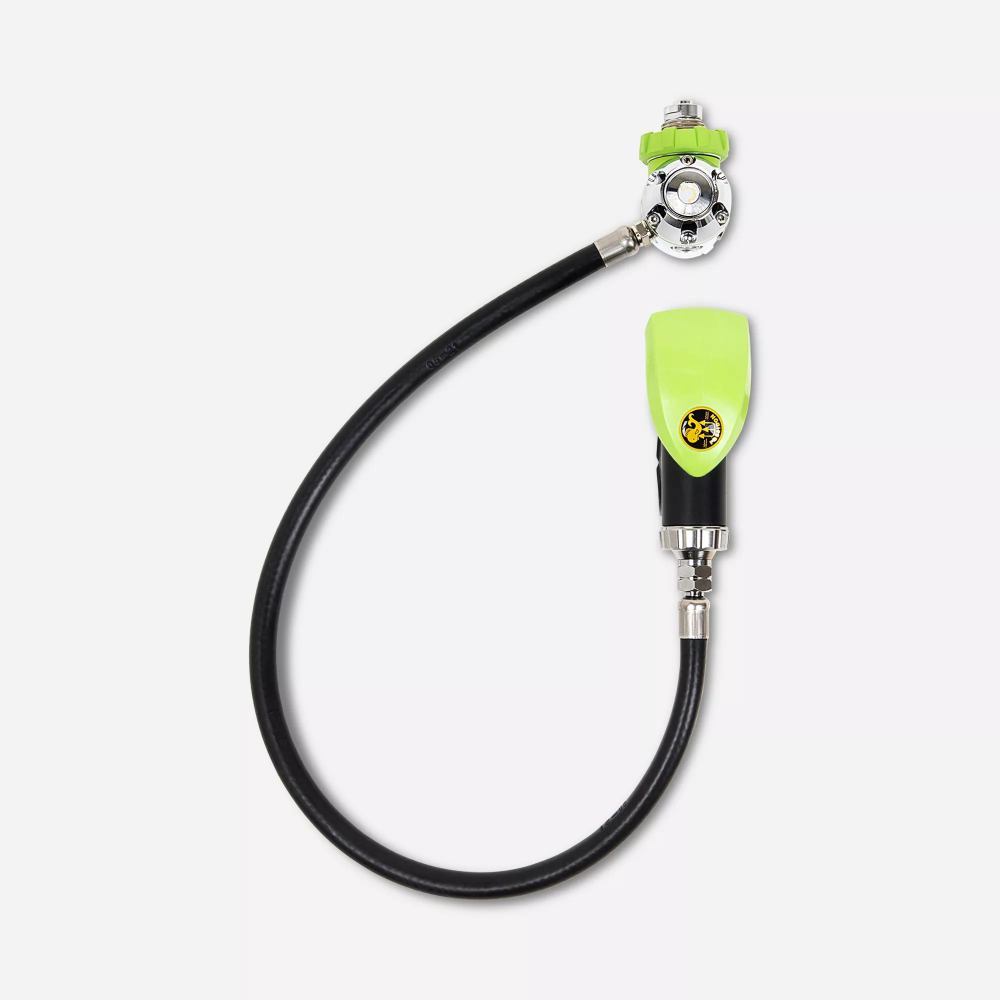 Poseidon Xstream Duration G5/8, zielony