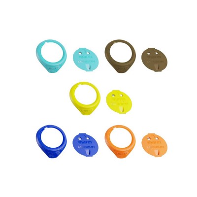 Mares Mission Color Kit