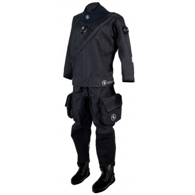Aqualung Alaskan Skafander Suchy