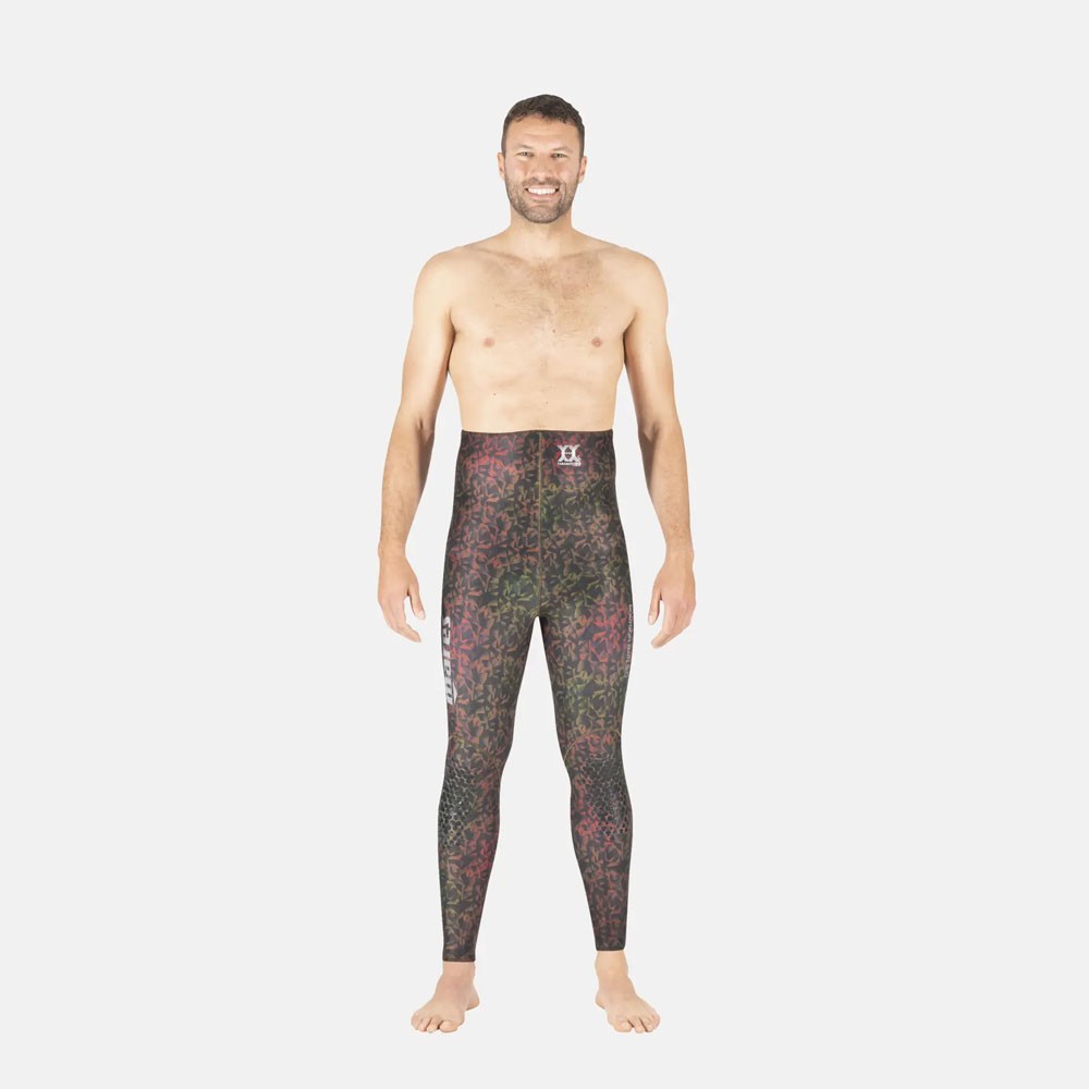 Mares Polygon BWN 50 - Spodnie Open Cell 5mm