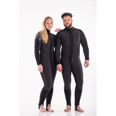 Kwark Navy Extreme Ocieplacz