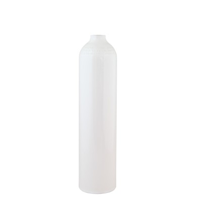 Tecline 7 L Butla aluminiowa 207bar biała