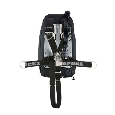 Apeks WTX-D40 Alu - Zestaw