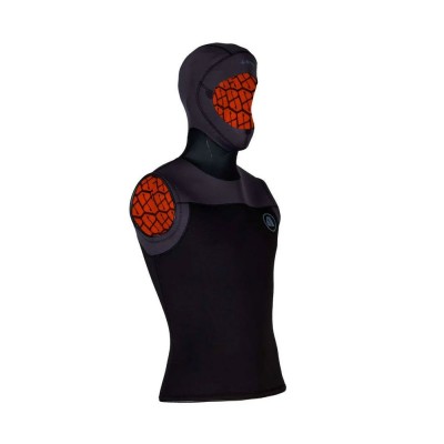 Apeks ThermiQ 5/3mm Hooded Vest (męska)