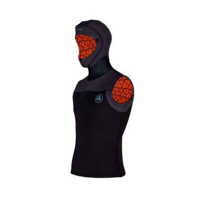 Apeks ThermiQ 5/3mm Hooded Vest (męska)