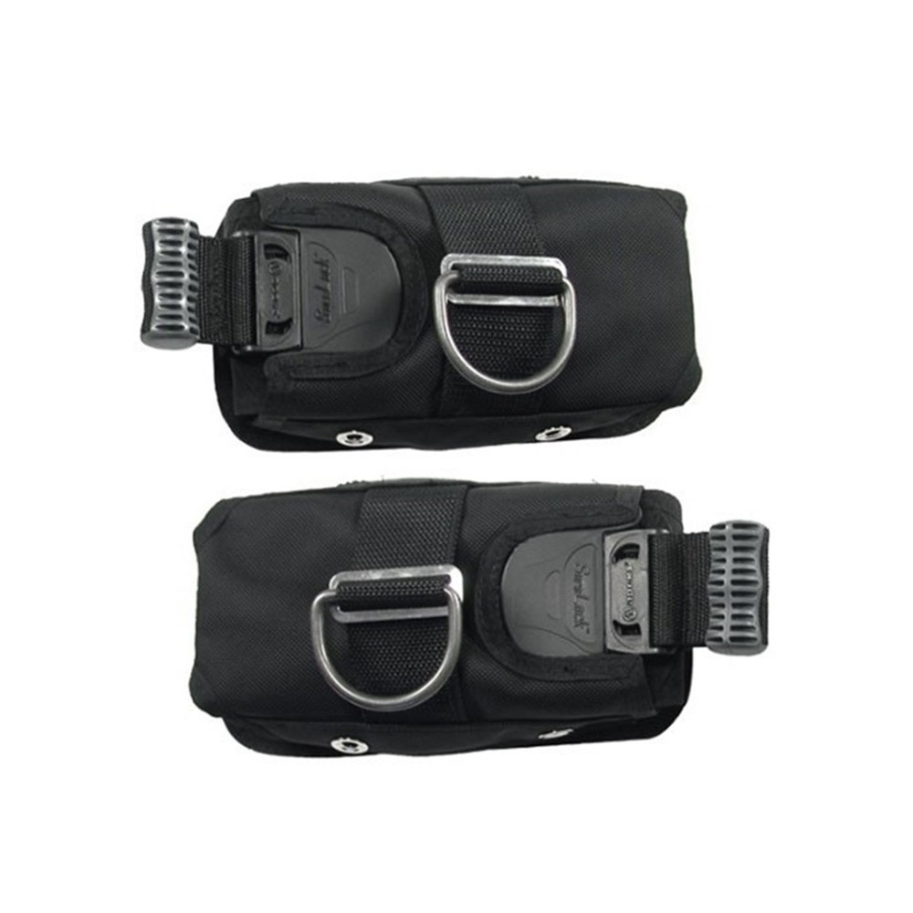 Apeks Kieszenie Balastowe SureLock 10 lb.