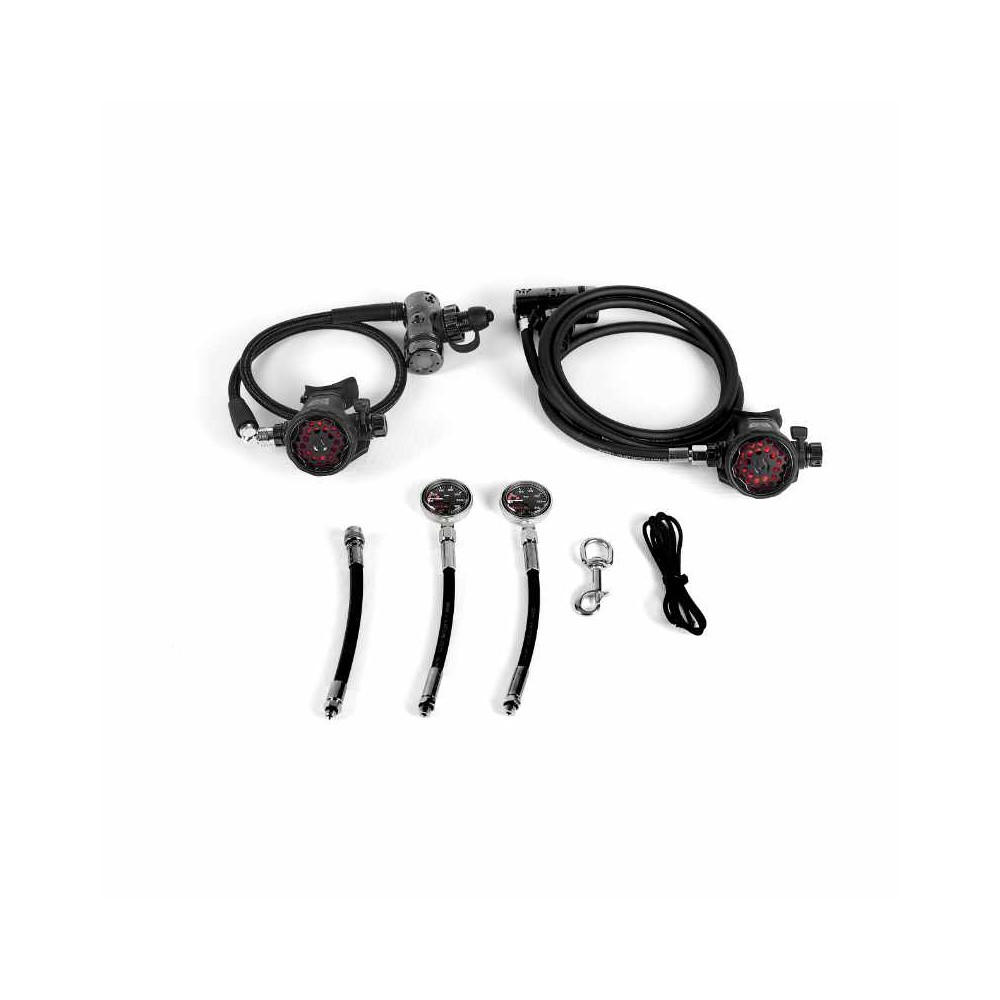 Hollis 200LX/DCX Sidemount