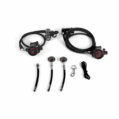 Hollis 200LX/DCX Sidemount