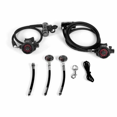 Hollis 200LX/DCX Sidemount