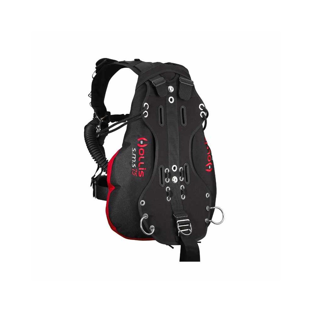 Hollis SMS75 Sidemount