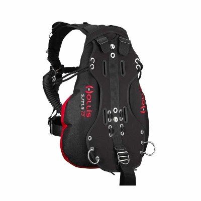 Hollis SMS75 Sidemount
