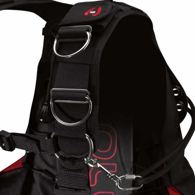 Hollis SMS75 Sidemount