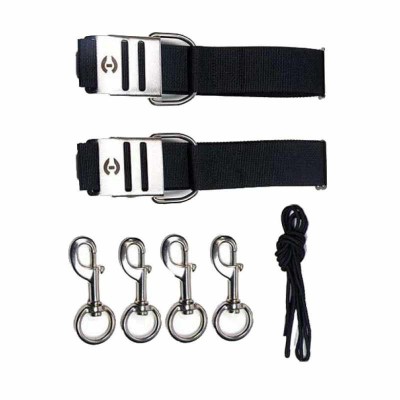 Hollis SMS75 Sidemount