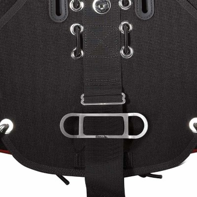Hollis SMS75 Sidemount