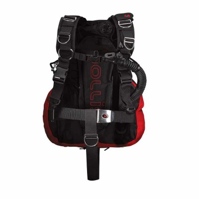 Hollis SMS75 Sidemount