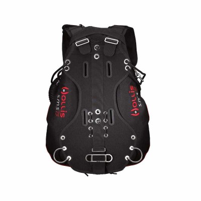 Hollis SMS75 Sidemount