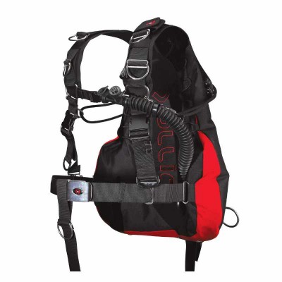 Hollis SMS75 Sidemount