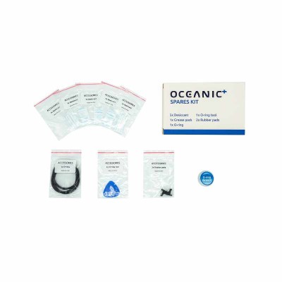 Oceanic+ Dive Housing Zestaw Serwisowy