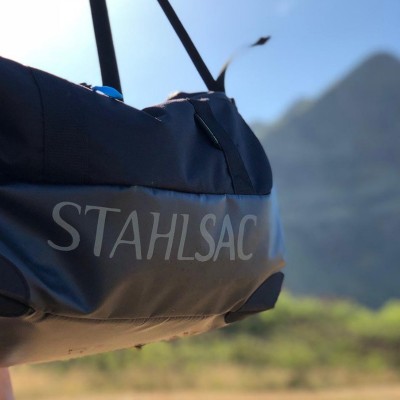Stahlsac Steel Duffel 36 Torba/Plecak