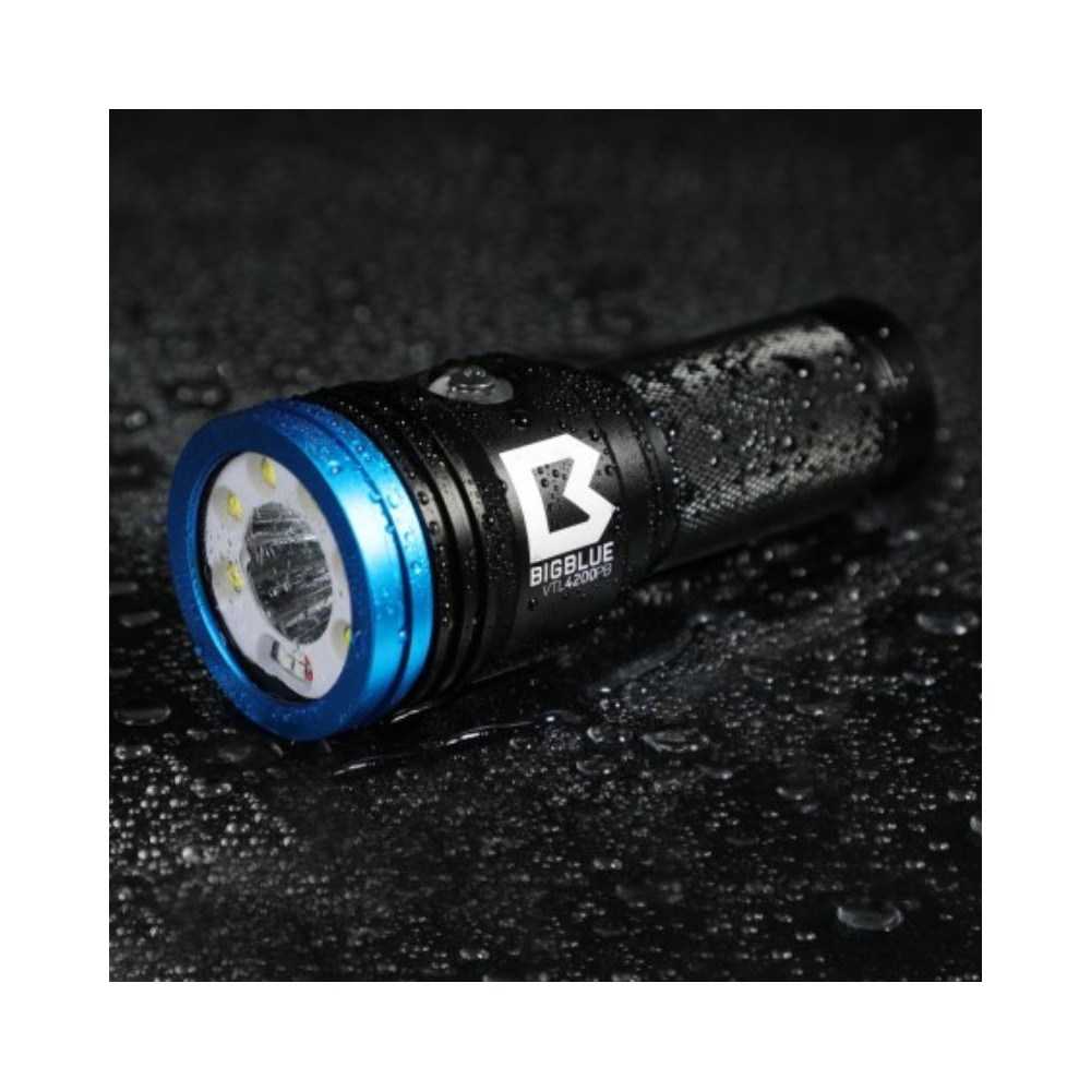 Big Blue VTL 4200PB 10/120°
