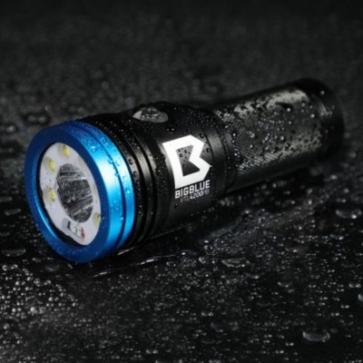 Big Blue VTL 4200PB 10/120°
