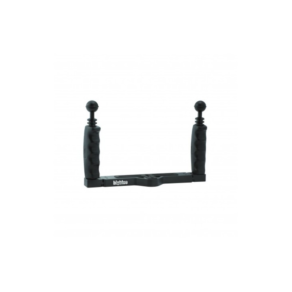 Big Blue Extendable Camera Tray